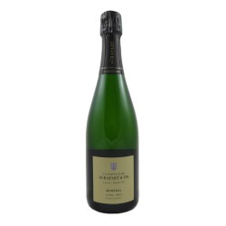 Champagne Agrapart Extra Brut Minéral 2009