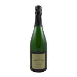 Champagne Agrapart Extra Brut Grand Cru Terroirs lot 2018