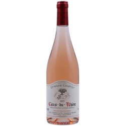 Domaine Charvin - Côtes du Rhône Rosé - 2022